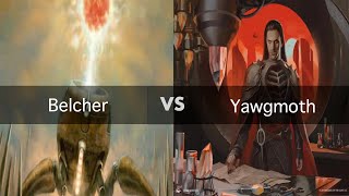 Belcher vs BG Yawgmoth  Modern  Round 1 [upl. by Llenaj]