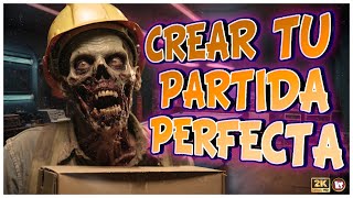 Cómo CREAR la Partida PERFECTA en 7 Days to Die 10 [upl. by Leese662]