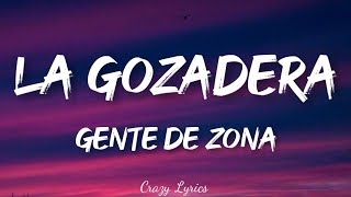 Gente de Zona  La Gozadera Official Lyrics Video ft Marc Anthony [upl. by Port]