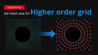 Creating and Exporting a Higher Order Mesh In GridPro [upl. by Anirda283]