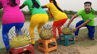 Dont Miss Special Funniest Comedy Video 😂 Must Watch Viral Funny Video Episode 219 By BusyFunLtd [upl. by Sibby362]