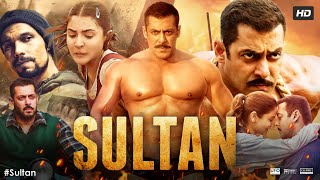 SULTAN Movie REVIEW 2016  5 Stars  Salman Khan Anushka Sharma [upl. by Aneehsal]