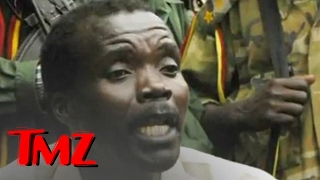 KONY 2012  Joseph Kony Americas Newest Celeb  TMZ [upl. by Nylahsoj783]