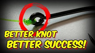 Palomar Knot Tutorial Quick How to Tie This Easy Knot [upl. by Ellertnom]