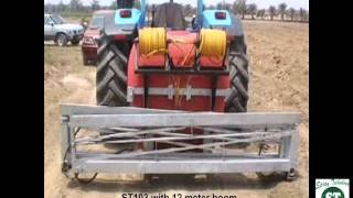 RB Spraytech ST 103 TPL Tractor Mounted 12 metre Boom Agriculture Sprayer [upl. by Chico]