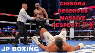 Chisora gets the BIG WIN 🥊🇬🇧 Joyce Vs Chisora Post Fight Reaction 🔥💥 [upl. by Manouch601]