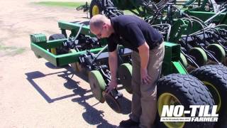 Tools for Creating a Top Notch No Till Air Seeder [upl. by Rutherford816]