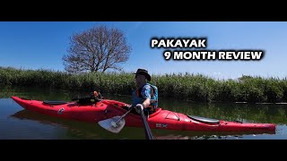 PAKAYAK  9 MONTH REVIEW [upl. by Brock]