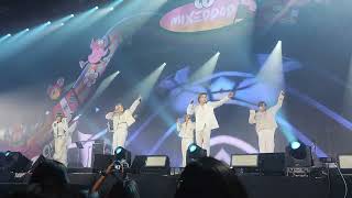 Ballistik Boyz  MixedPOP Bangkok 2024  Bitech Liveã€4K 60FPSã€‘ [upl. by Aplihs]