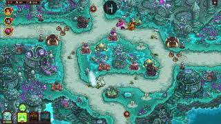 Kingdom Rush Vengeance Gameplay  Anurian Plaza [upl. by Llertnauq]