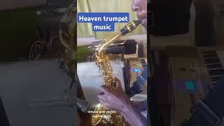 Heaven music trumpet 🎺🎺 eddieangel8439 trumpet [upl. by Illek]