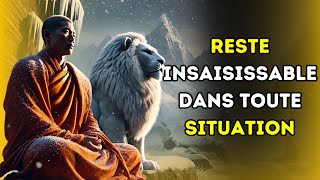 10 Principes Bouddhistes pour Rester Insaisissable dans Toute Situation  Bouddhisme [upl. by Eelessej]