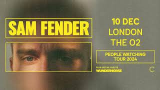 Sam Fender  10 Dec The O2 London  Tickets on sale 10am Friday 25 Oct [upl. by Leanora348]