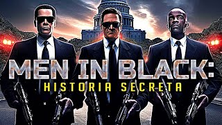 MEN IN BLACK  HISTORIA SECRETA  ESTRENO 2023  PELICULA OVNIS EN ESPANOL LATINO [upl. by Alaikim925]