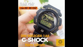 GSHOCK DW 9052GBX1A9 43mm  Đồng Hồ Thịnh Phát dongho donghovungtau donghogshock gshock casio [upl. by Chrisoula]