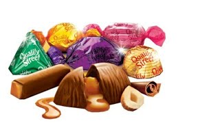 EXPLORING THE WORLD OF QUALITY STREET CHOCOLATES [upl. by Bondie]