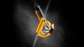 ASAP  ASAP LOCK  Mobile fall arrester for rope [upl. by Londoner]