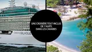 Les croisières tout inclus dans les Caraïbes avec CAAQuébec [upl. by Rexer379]