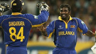 From the Vault Murali grabs his best ever haul in Australia [upl. by Niuqram]