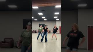 ‘Til You Can’t Line Dance Demo FAST [upl. by Annez]