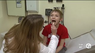 Parvovirus that causes slapped cheek disease in children resurfacing [upl. by Baun]