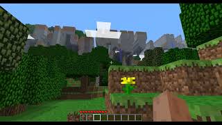 Farlands  Minecraft Beta 173 [upl. by Nirek]