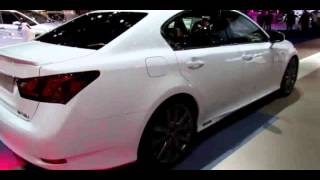 2014 Lexus GS300h Hybrid [upl. by Cavil]