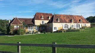 A vendre Manoir XVIIIème et domaine 70 hectares [upl. by Autrey]