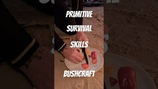 EXTREME Bushcraft Skills You Need to SURVIVE shortsbushcraftsurvival [upl. by Annabelle]