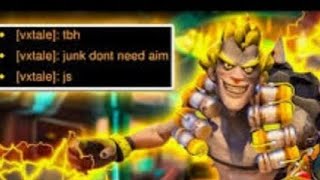 Junkrat OTP Strikes Again [upl. by Freyah]