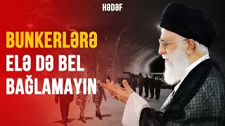 BUNKERLƏRƏ ELƏ DƏ BEL BAĞLAMAYIN  HƏDƏF VERİLİŞİ [upl. by Ahsiuqet]