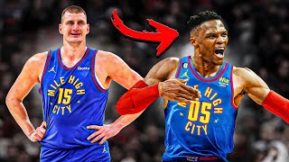 Now We Know WHY Jokic Wants Westbrook [upl. by Eada]