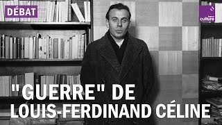 Littérature  quotGuerrequot de LouisFerdinand Céline le chaînon manquant [upl. by Hadias556]