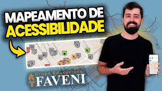 Aula 01  ATIVIDADE CURRICULARIZAÇÃO Acessibilidade Faveni [upl. by Talanian]