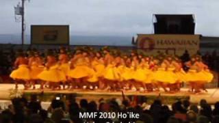 Merrie Monarch Hoike 2010 [upl. by Acissej]