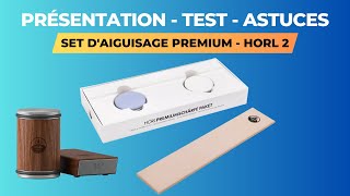 SET DAIGUISAGE PREMIUM HORL2  PRÉSENTATION ET TEST [upl. by Abrams192]