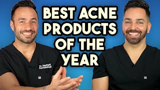 2023s BEST Products For Acne  Doctorly Reviews [upl. by Anik800]