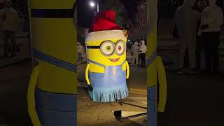 Dyersburg TN Christmas Parade Monday November 27 2023 part 1 [upl. by Eniksre]