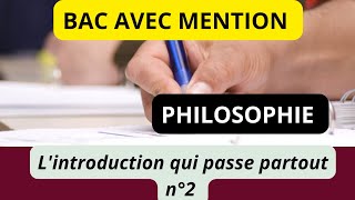 méthode en philo  une méthode pour réussir lintroduction [upl. by Emilie93]