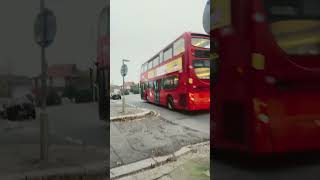 Enviro 400 ADL leaving cloister gardens [upl. by Pallas316]