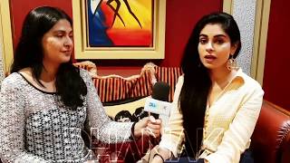 Bela Pur Ki Dayan  Amar Khan  Speaks to dhanak about her role as dayan [upl. by Haswell323]