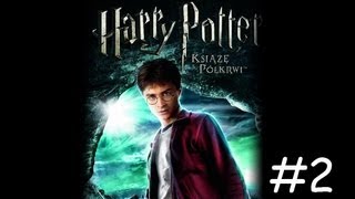 Lets Play Harry Potter i Książę Półkrwi cz2 [upl. by Ares126]