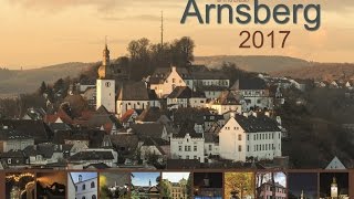 Kalender Arnsberg 2017 [upl. by Anigar]