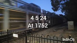 south Australian trains [upl. by Charmane]