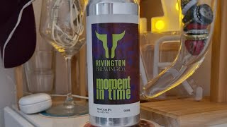 Beer Dad 3068 Rivington Monent In Time West Coast IPA [upl. by Selden]