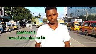 Mwadichumba na kii taita song audio by pantheras [upl. by Retsevlis761]