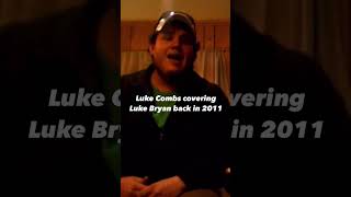 Luke x Luke 🤝🤝 countrymusic cover the615house 🎥 lukecombs [upl. by Aneekas]