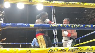 JONATHAN GUIDRY SCORES BIGGEST WIN OF CAREER VS STIVERNE DUBIOS JOSHUA NEXT [upl. by Anilorac]