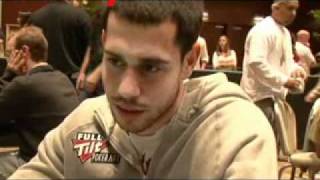 Borgata Poker Open Nick Schulman [upl. by Richara]