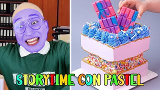 3 hora De los Mejores Tiktoks de Diego Chávez 🤣😍😱 Storytime Con Pastel de Satisfactoria 45 [upl. by Seravaj]